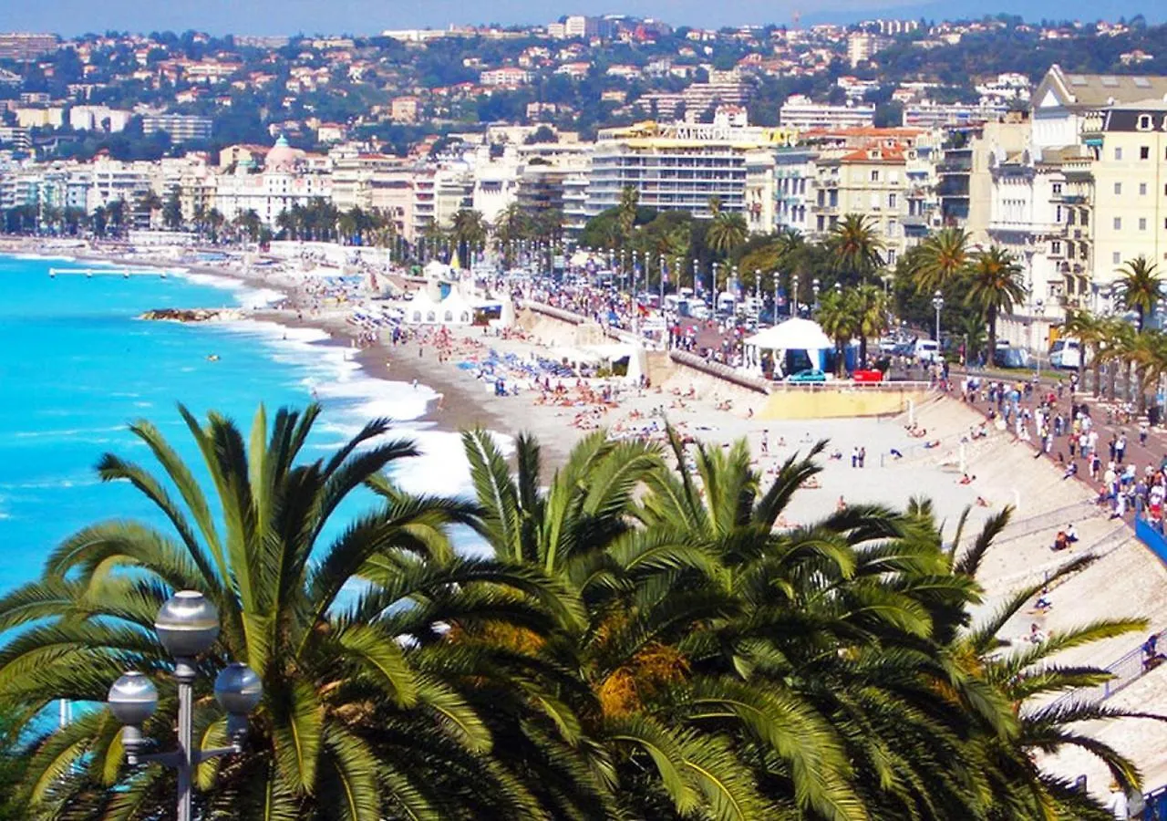 Joli Studio Centre-Ville Nice Proche De La Gare 0*,